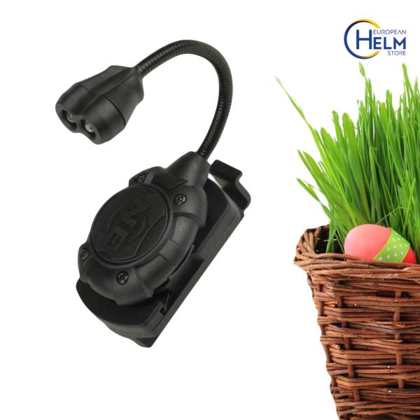 Night Evolution Helmet Lamp MPLS 2